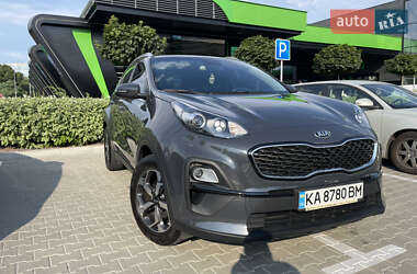 Внедорожник / Кроссовер Kia Sportage 2020 в Киеве