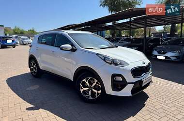Позашляховик / Кросовер Kia Sportage 2018 в Кривому Розі