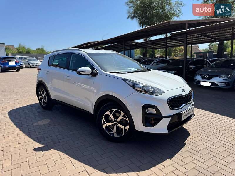 Kia Sportage 2018