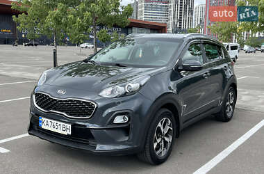 Внедорожник / Кроссовер Kia Sportage 2020 в Киеве