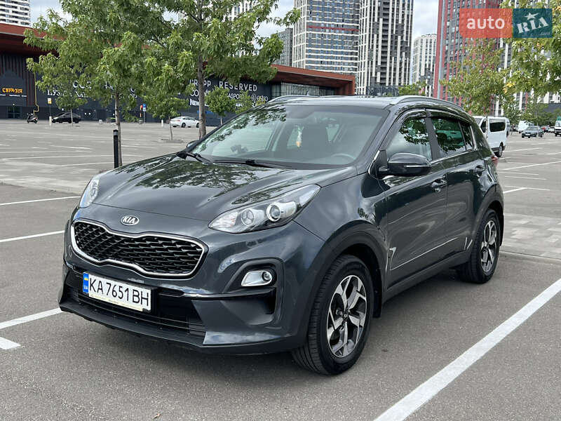 Kia Sportage 2020