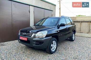 Позашляховик / Кросовер Kia Sportage 2007 в Кривому Розі
