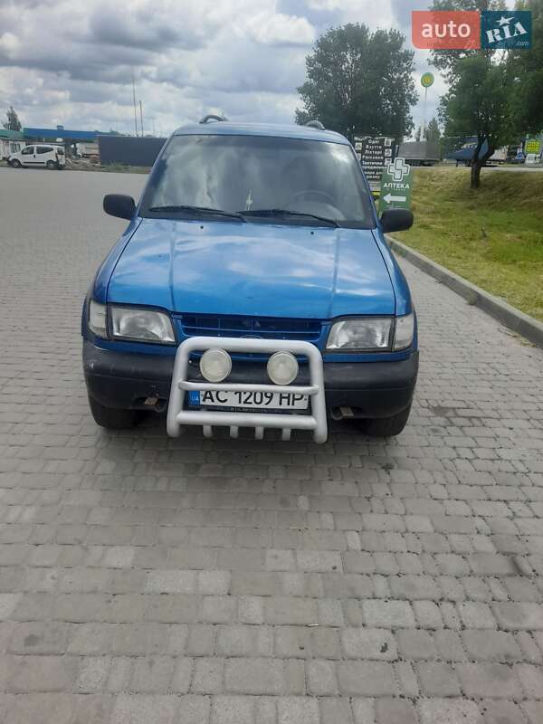 Внедорожник / Кроссовер Kia Sportage 1996 в Ратным