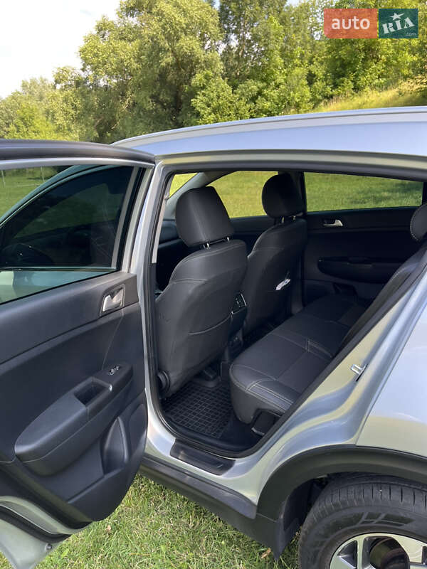 Внедорожник / Кроссовер Kia Sportage 2018 в Белой Церкви