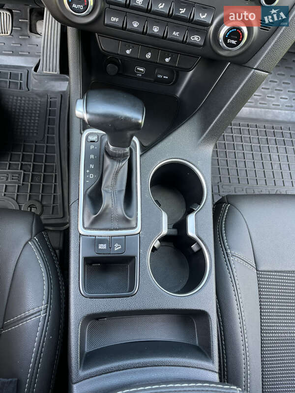 Внедорожник / Кроссовер Kia Sportage 2018 в Белой Церкви