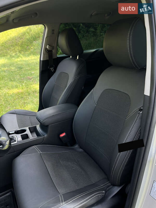 Внедорожник / Кроссовер Kia Sportage 2018 в Белой Церкви