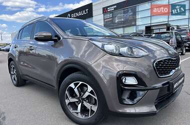 Внедорожник / Кроссовер Kia Sportage 2019 в Киеве