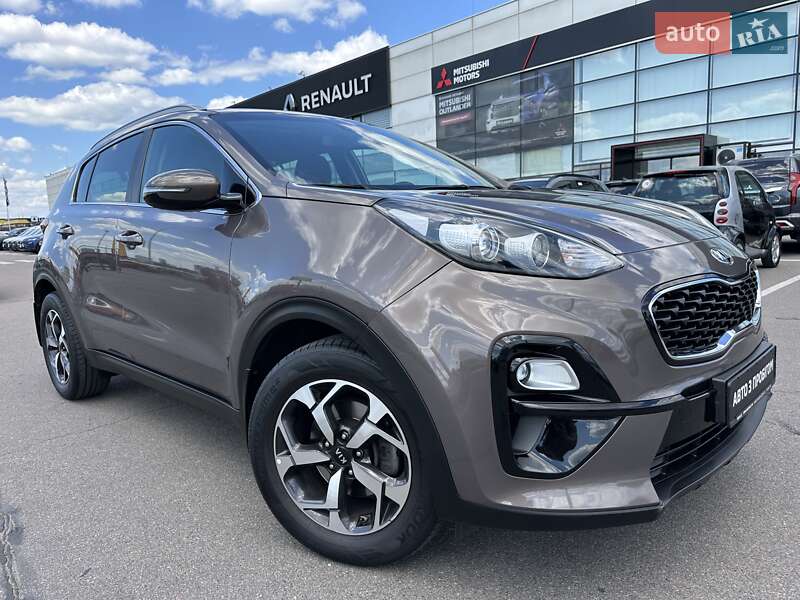 Kia Sportage 2019
