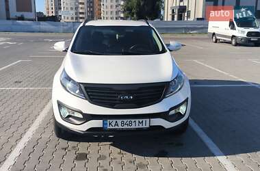 Позашляховик / Кросовер Kia Sportage 2010 в Києві