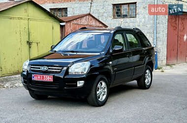 Внедорожник / Кроссовер Kia Sportage 2006 в Виннице