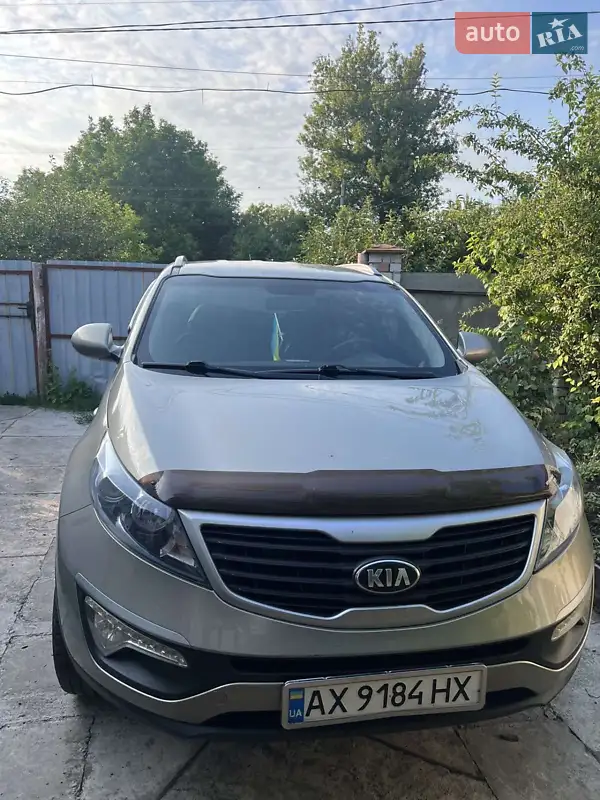 Kia Sportage 2012 VIN U5YPC815ACL146024 фото оголошення 19 з 49