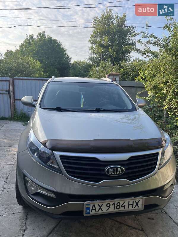 Kia Sportage 2012