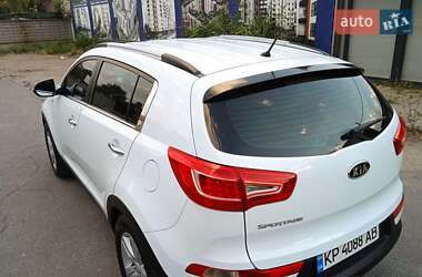 Внедорожник / Кроссовер Kia Sportage 2011 в Запорожье