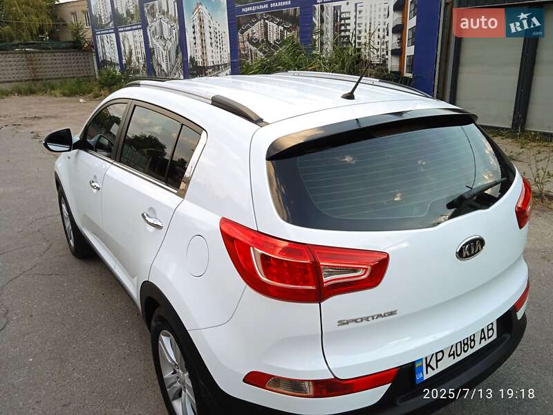 Kia Sportage 2011