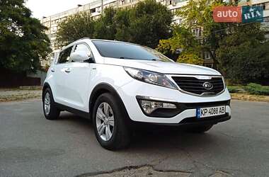 Позашляховик / Кросовер Kia Sportage 2011 в 