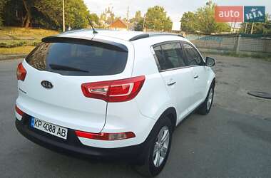 Позашляховик / Кросовер Kia Sportage 2011 в 