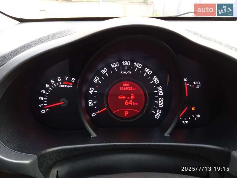 Позашляховик / Кросовер Kia Sportage 2011 в Запоріжжі