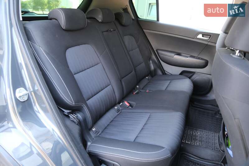 Внедорожник / Кроссовер Kia Sportage 2021 в Киеве