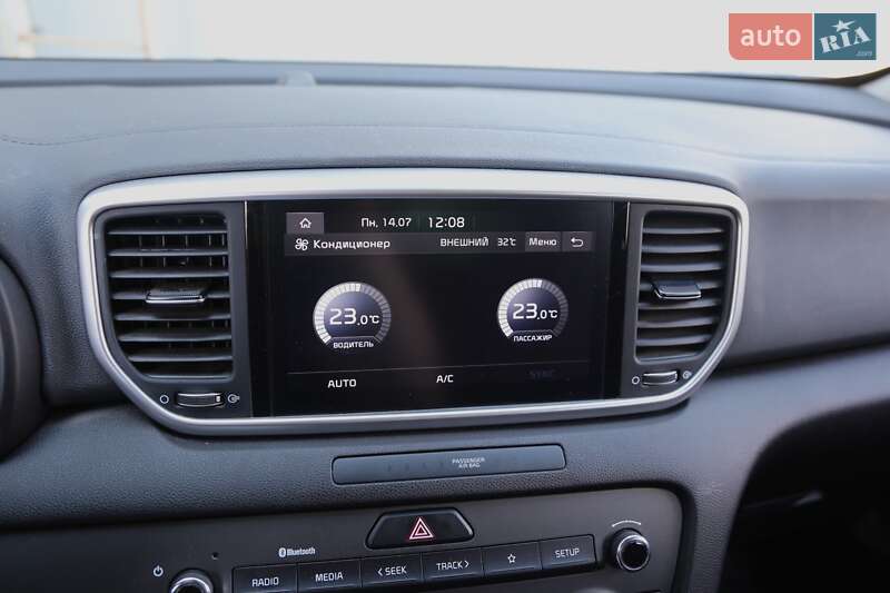 Внедорожник / Кроссовер Kia Sportage 2021 в Киеве