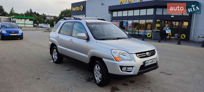 Kia Sportage 2009 Kia Sportage 2009