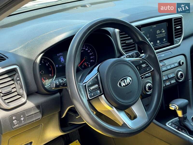 Внедорожник / Кроссовер Kia Sportage 2018 в Киеве