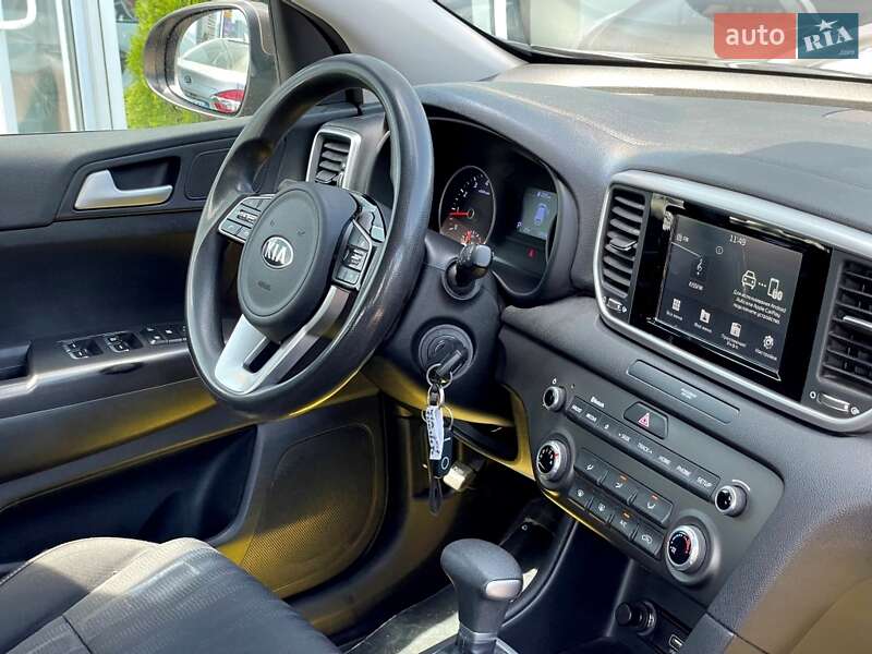 Внедорожник / Кроссовер Kia Sportage 2018 в Киеве