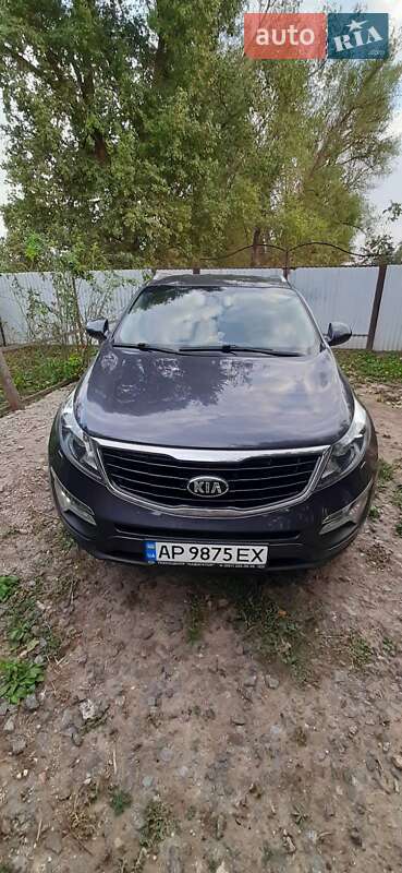 Внедорожник / Кроссовер Kia Sportage 2015 в Баре