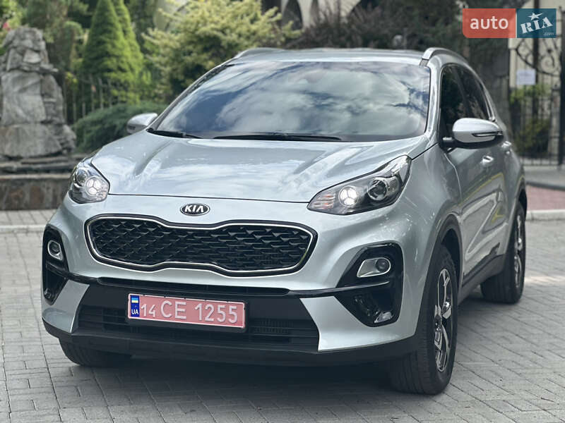 Kia Sportage 2021
