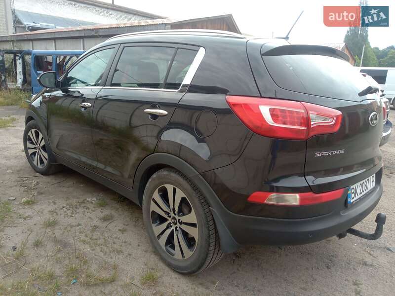 Kia Sportage 2010