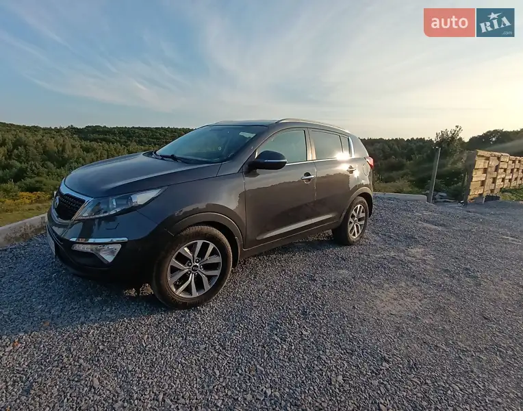 Kia Sportage 2016 VIN KNDPM3AC5H7122479 фото оголошення 11 з 46