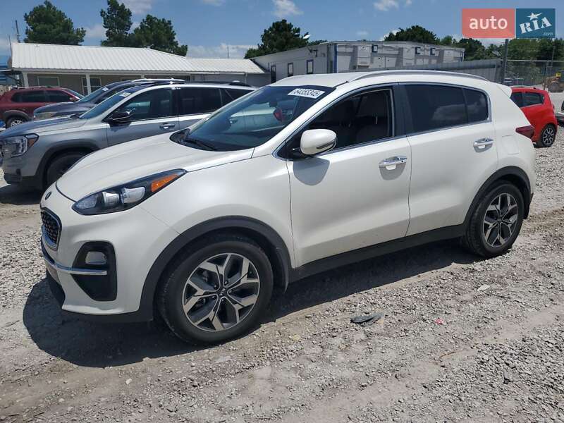 Kia Sportage 2020