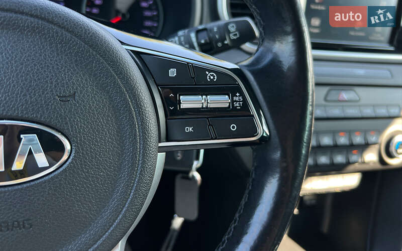 Внедорожник / Кроссовер Kia Sportage 2019 в Львове фото 23 Внедорожник / Кроссовер Kia Sportage 2019 в Львове