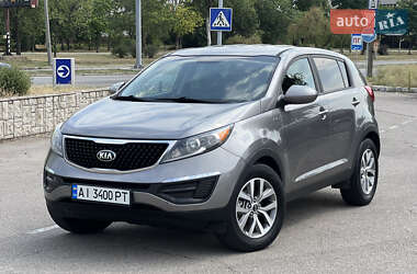 Внедорожник / Кроссовер Kia Sportage 2015 в Запорожье