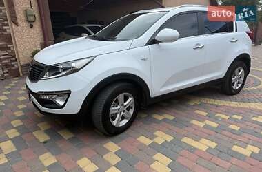 Внедорожник / Кроссовер Kia Sportage 2015 в Калуше