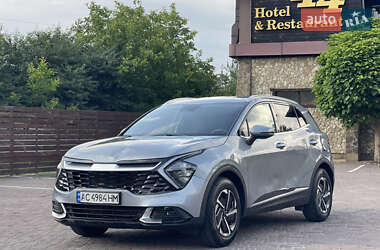 Позашляховик / Кросовер Kia Sportage 2023 в Рівному