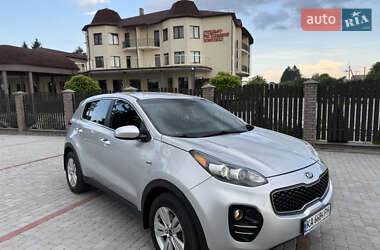 Позашляховик / Кросовер Kia Sportage 2015 в Старокостянтинові