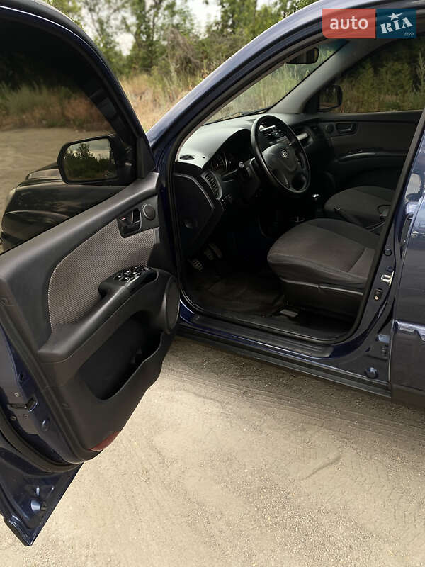 Внедорожник / Кроссовер Kia Sportage 2008 в Белой Церкви