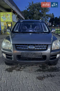Внедорожник / Кроссовер Kia Sportage 2005 в Харькове