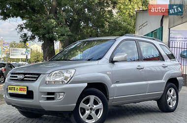 Позашляховик / Кросовер Kia Sportage 2006 в Миколаєві