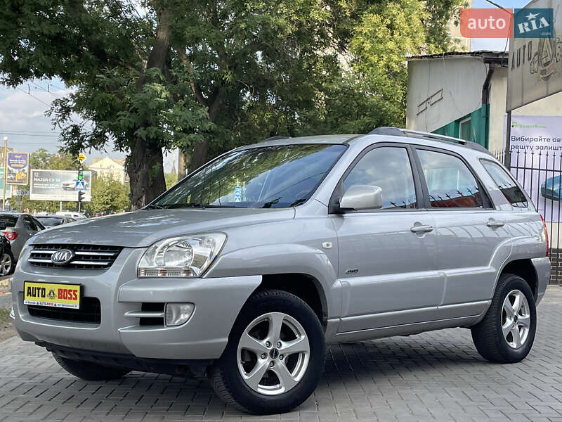 Kia Sportage 2006