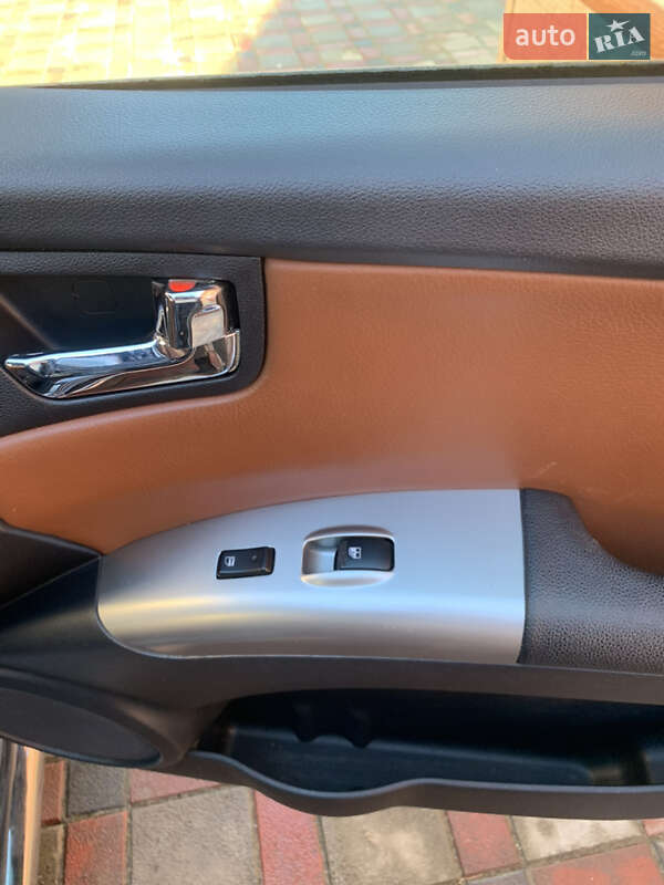 Позашляховик / Кросовер Kia Sportage 2007 в Івано-Франківську