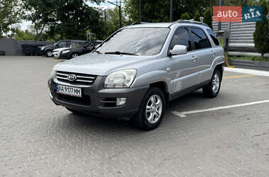 Внедорожник / Кроссовер Kia Sportage 2007 в Харькове