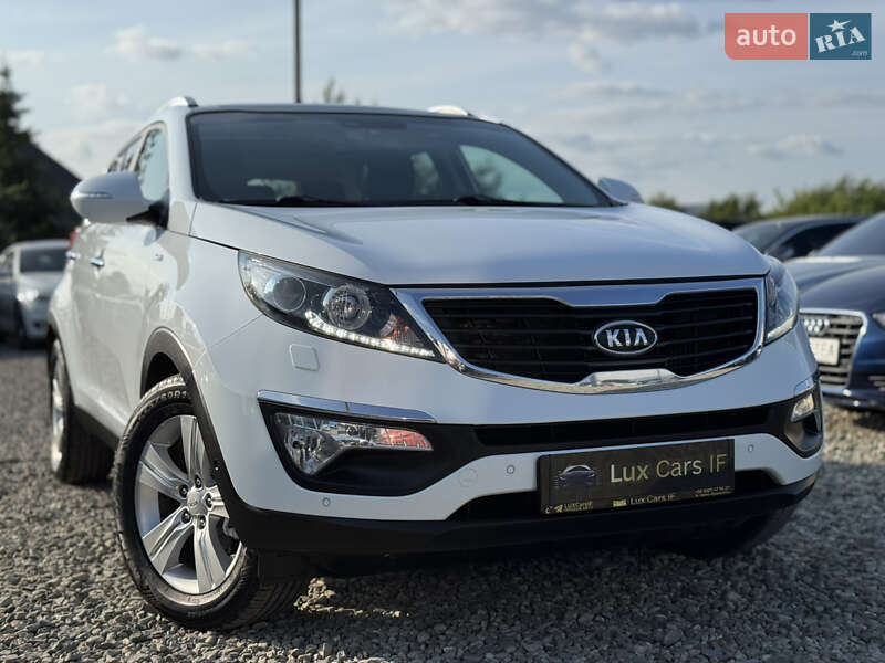 Kia Sportage 2012