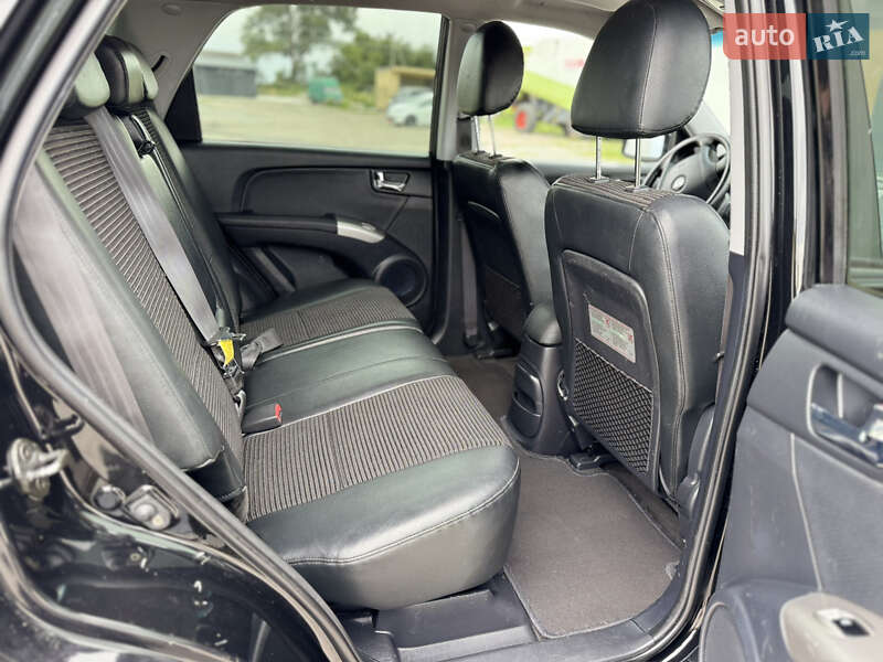 Позашляховик / Кросовер Kia Sportage 2007 в Рівному