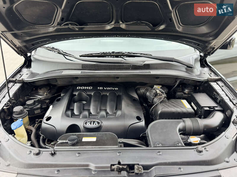 Позашляховик / Кросовер Kia Sportage 2007 в Рівному