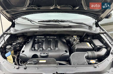 Внедорожник / Кроссовер Kia Sportage 2007 в 