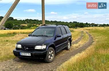 Внедорожник / Кроссовер Kia Sportage 1998 в Одессе