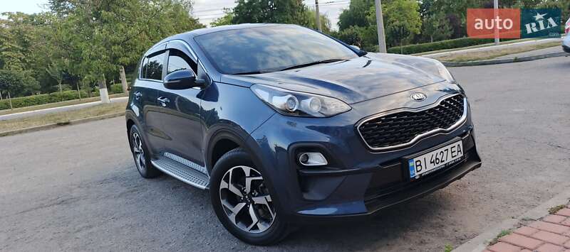 Внедорожник / Кроссовер Kia Sportage 2019 в Кременчуге