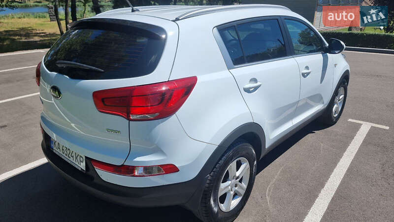 Внедорожник / Кроссовер Kia Sportage 2014 в Киеве