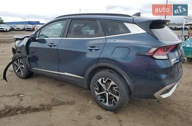 Внедорожник / Кроссовер Kia Sportage 2023 в 